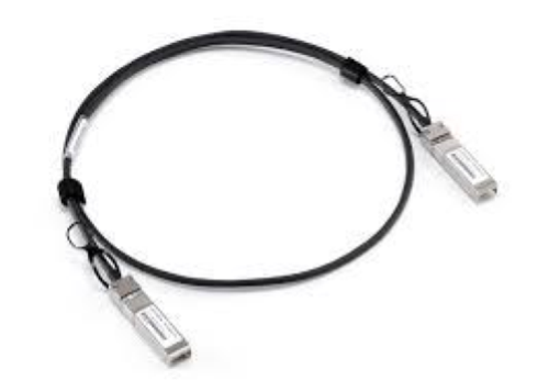 Ruckus 10 Gbps Direct Attached SFP+ Copper Cable - Attacco cavo diretto - SFP+ a SFP+ - 3 m - biassiale - SFF-8431/SFF-8432 - per Brocade BigIron RX-32, RX-4; ICX 64XX, 7750; TurboIron 24; VDX 67XX